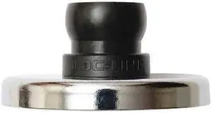 LOC-LINE 60532-BLK Magnetic Base,Black,3/4"