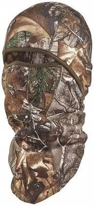 ERGODYNE 6823RT Balaclava, Universal, Camouflage