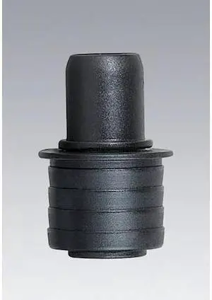 DYNABRADE 96572 Vacuum,Swivel Adaptor,1"