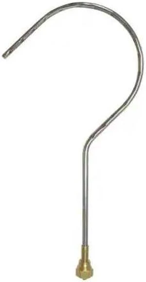 UNIWELD MTF-17 Brazing Tip,17 Flame UNIWELD MTF-17 Brazing Tip,17 Flame