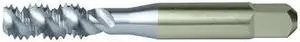CLEVELAND C58905 Spiral Flute Tap, Bottoming 3 Flutes
