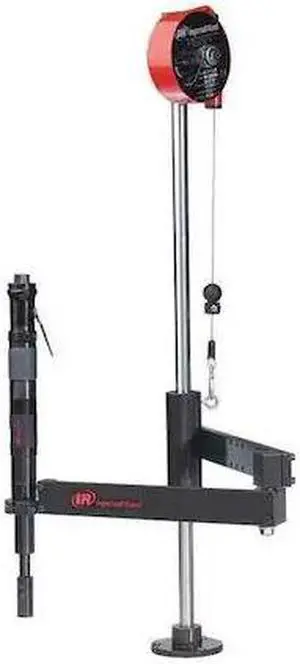 INGERSOLL-RAND QTA020 Torque Arm, Bench Mount, 20 Nm