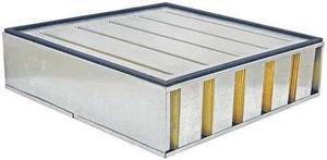 BALDWIN FILTERS PA3815 Air Filter,19-1/2 x 5-1/4 in.