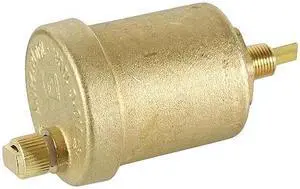 HONEYWELL HOME FV180 GOLDTOP UNIVERSAL AIR VENT,1/8" NPT,50 P