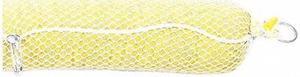 SPILLTECH HZ510SN Sorbents, 23 gal, 5 in x 10 ft, Biohazard Liquids, Yellow,