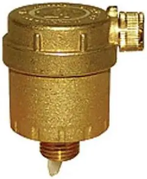 LEGEND VALVE 110-332 1/4" T-70 HOT WATER AIR VENT