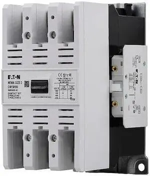 EATON CN15KN3A 120VAC Non-Reversing Magnetic Contactor 3P 90A NEMA 3