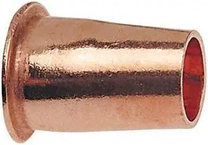 NIBCO 621 3/4 3/4" NOM FTG Copper Venturi Adapter