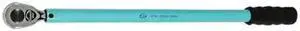 AMERICAN FORGE & FOUNDRY 42140 1/2 in Drive Torque Wrench, Preset, 140 ft./lbs
