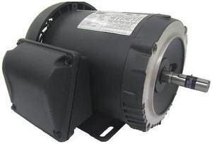 DAYTON 4THZ5 3-Phase General Purpose Motor, 3/4 HP, 56C Frame, 230/460V AC