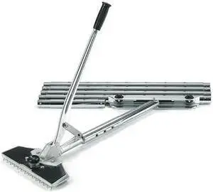 WESTWARD 13A752 Carpet Stretcher,Stl,33 In to 22 ft