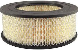 BALDWIN FILTERS PA1861 Air Filter,9-3/4 x 3-11/16 in.