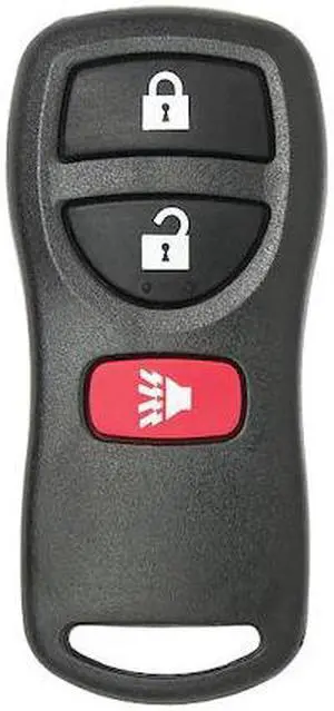 ILCO UNICAN RKE-NIS-3B1 Automotive Keyless Remote