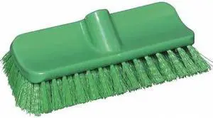 TOUGH GUY 48LY88 Wall Brush,Poly,Replacement Brush Head