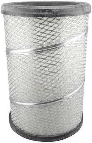 BALDWIN FILTERS PA3966 Air Filter,8 x 12-5/32 in.