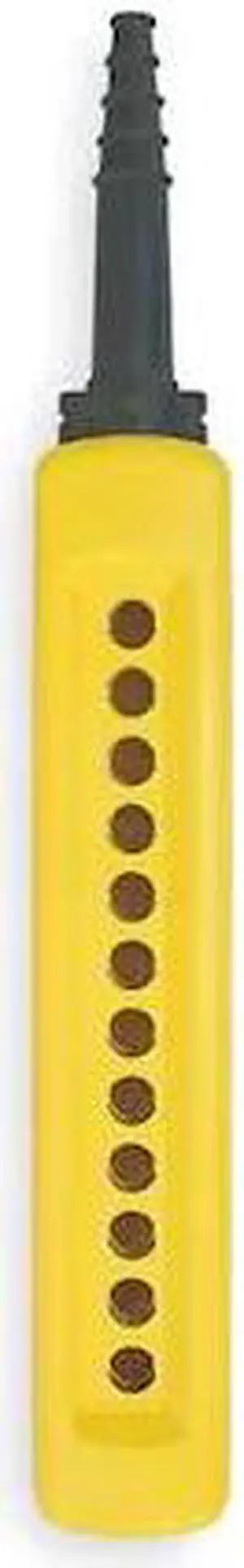 SCHNEIDER ELECTRIC XACA12H7 Pendant Enclosure,22mm,12 Holes,IP65