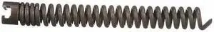 RIDGID 62990 Straight Auger,5 In. L,Steel