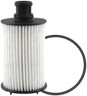 BALDWIN FILTERS P40025 Oil Filter Element,5-13/16 in. L,Spin-On