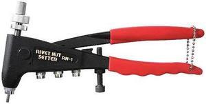 Marson M39200 Thread-Setter Tool W/ #8-32, #10-24, #10-32 Mandrel & Nosepiece (1 PK)