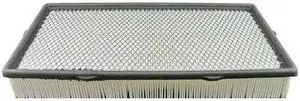 BALDWIN FILTERS PA5428 Air Filter,8-7/8 x 2-1/4 in.