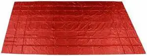 US CARGO CONTROL HST16274-RED Heavy Duty Tarp, Red, PVC Coated Polyester