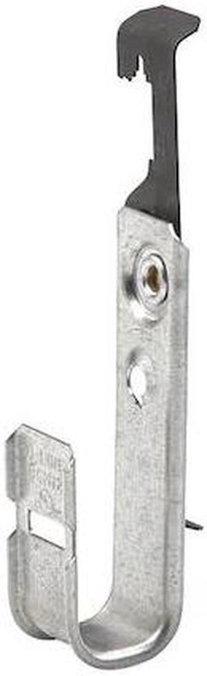 B-LINE by Eaton BCH12-W2 J-Hook,1/4In Rod,3/4In Max Cap