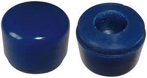 WESTWARD 22PN81 Hammer Tip,Soft,PU,Blue,2 in,For 22PN77