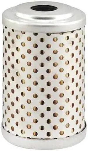 BALDWIN FILTERS PF599 Fuel Filter,2-27/32 x 1-3/4 x 2-27/32 In