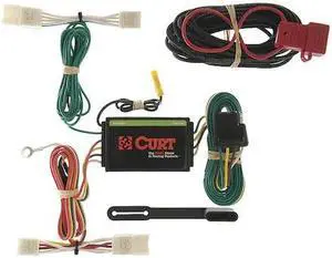 CURT 55400 Custom Wiring Harness,55400