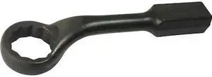 GRAY TOOLS 66884 2-5/8 Striking Face Box Wrench, 45 Degree Offset Head