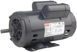 DAYTON 119176.00 Capacitor-Start/Run General Purpose Motor, 2 hp HP,