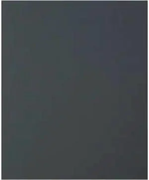 GATOR FINISHING 11040035 Sanding Sheet,11 x 9 In.,220 G,PK25