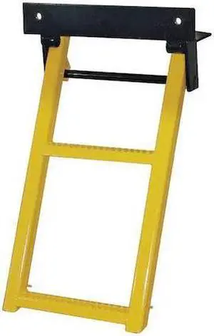 BUYERS PRODUCTS RS2Y Steel Retractable Truck Step