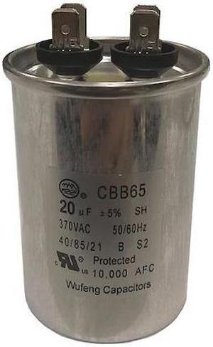 DAYTON PPT2P512G Capacitor