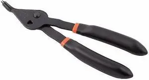 WESTWARD 33HD72 Snap Ring Pliers,1 pcs.,0.038in. Tip