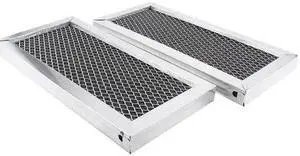 BALDWIN FILTERS PA5318 Air Filter,10-9/16 x 7/8 in. BALDWIN FILTERS PA5318 Air Filter,10-9/16 x 7/8 in.