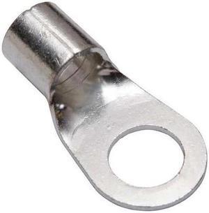 BURNDY YAD26M16E58 One Hole Lug Compress Connector,2/0 AWG