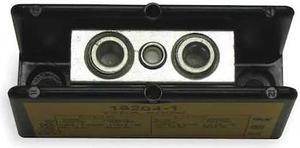 EATON BUSSMANN 16204-1 Pwr Dist Block, 175A, 1P, 2/0-8 AWG, 600VAC, Depth: 1.75
