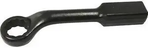 GRAY TOOLS 66856 1-3/4 Striking Face Box Wrench, 45 Degree Offset Head