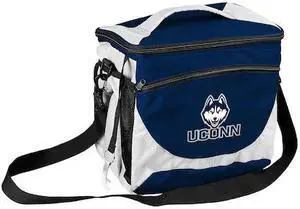 LOGO BRANDS 226-63 UConn 24 Can Cooler