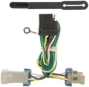 CURT 55359 Custom Wiring Harness,55359