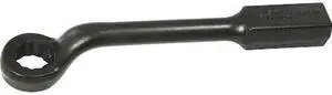 GRAY TOOLS 66834 1-1/16 Striking Face Box Wrench, 45 Degree Offset Head