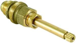 ZORO SELECT 32517 Replacement Stem,5-1/4" L,Unfinished