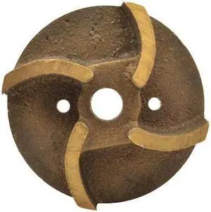 DAYTON PPTPXW805G Impeller