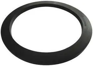 ZORO SELECT BUNA400 Buna-a-Gasket,PK10