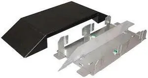 LEGRAND OFR48-4 Device Box,Steel,Boxes