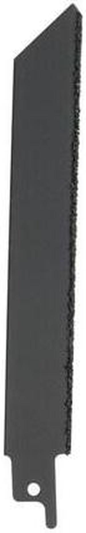 ARTU 01809 6" L x Metal Cutting Reciprocating Saw Blade,6" Grit,PK5
