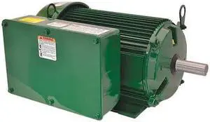 DAYTON 6K881 Extra High Torque Farm Duty Motor, Capacitor-Start/Run, 3 HP, 230V