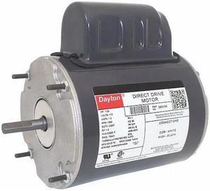 DAYTON 28DV55 Motor