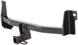 CURT 11378 Trailer Hitch,1-1/4" Rcvr,Class 1,11378